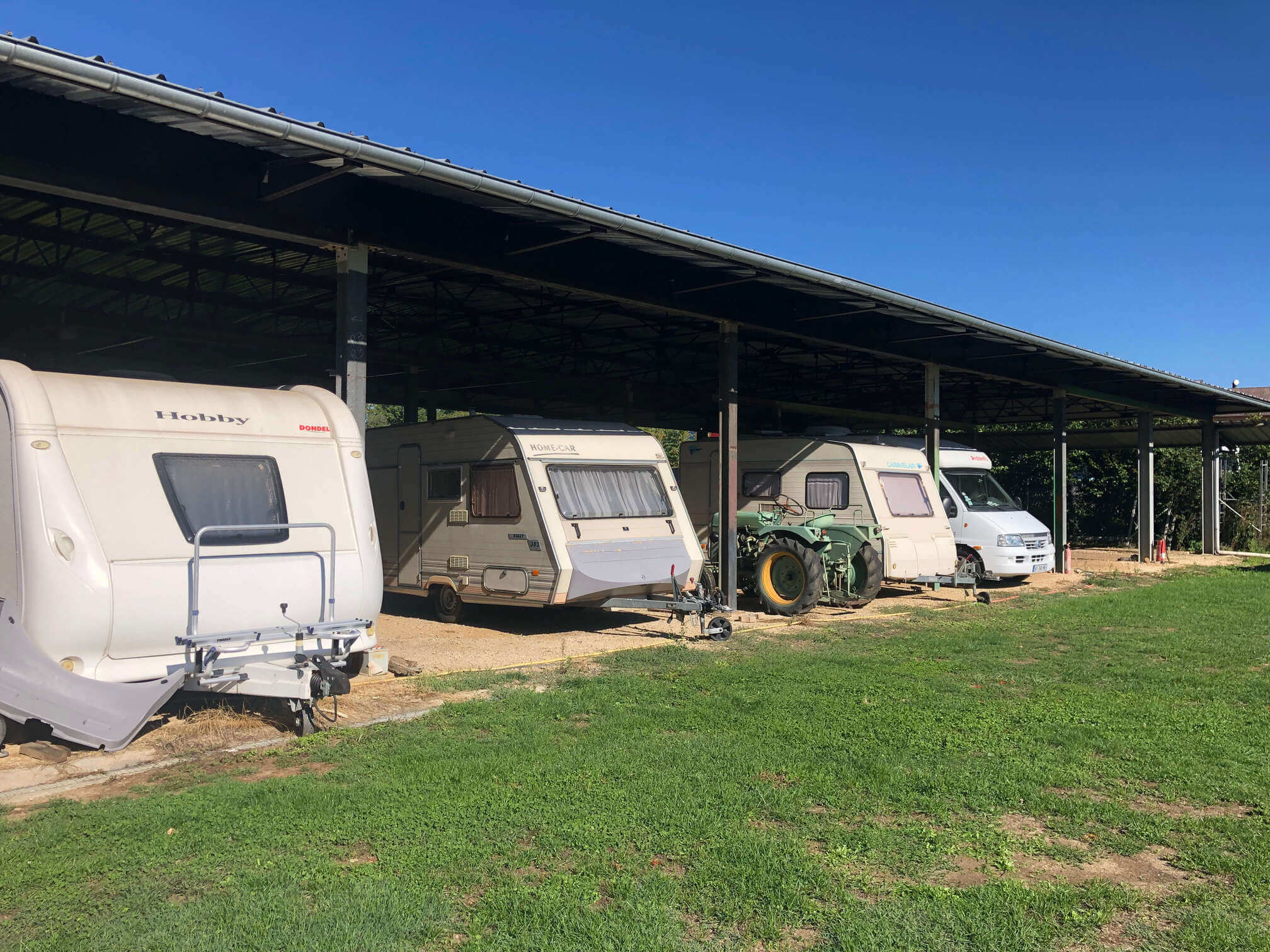 Rhône-Alpes Gardiennage - gardiennage camping car bateau remorque